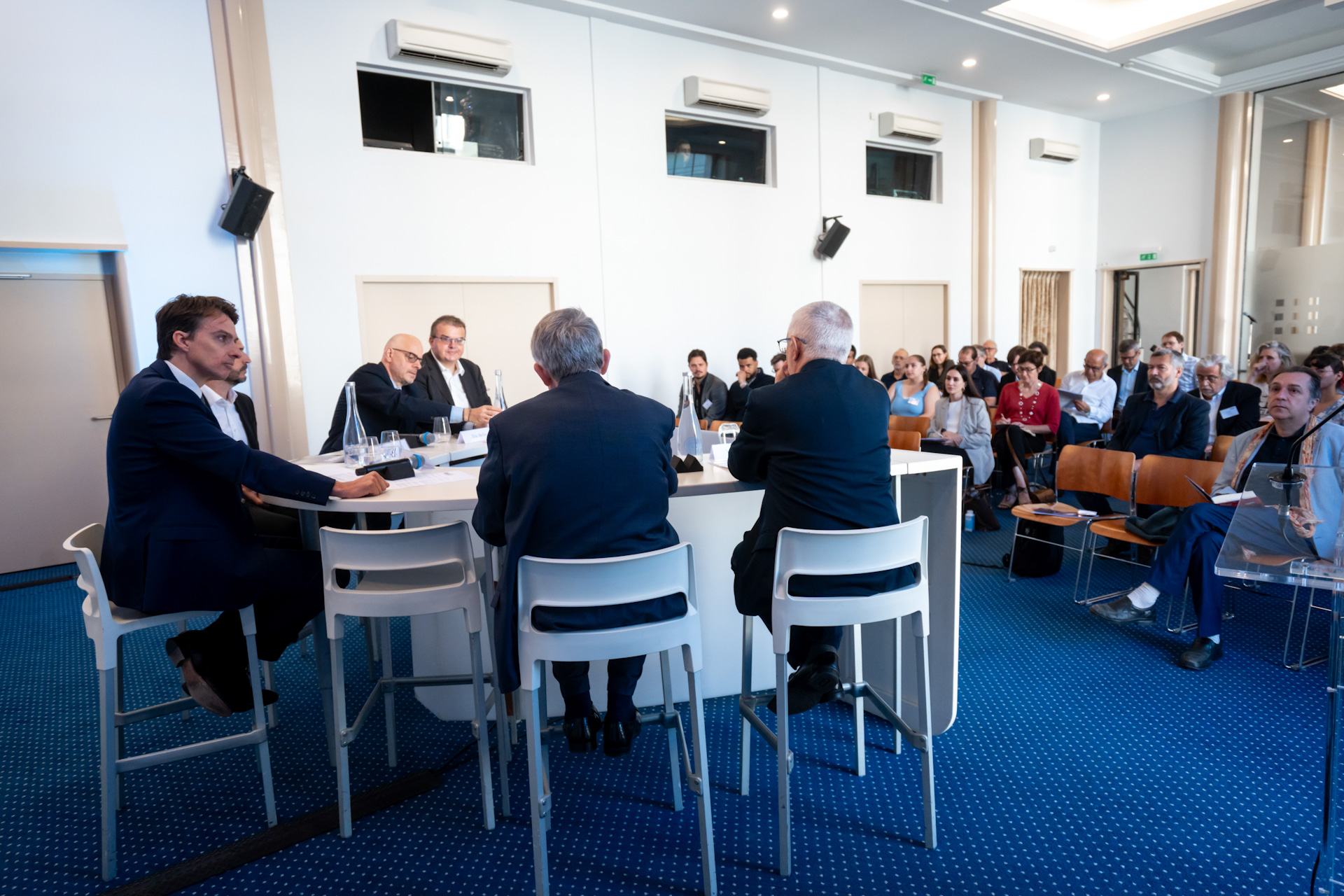1ères Rencontres sur la Fraude le 1er juillet 2026