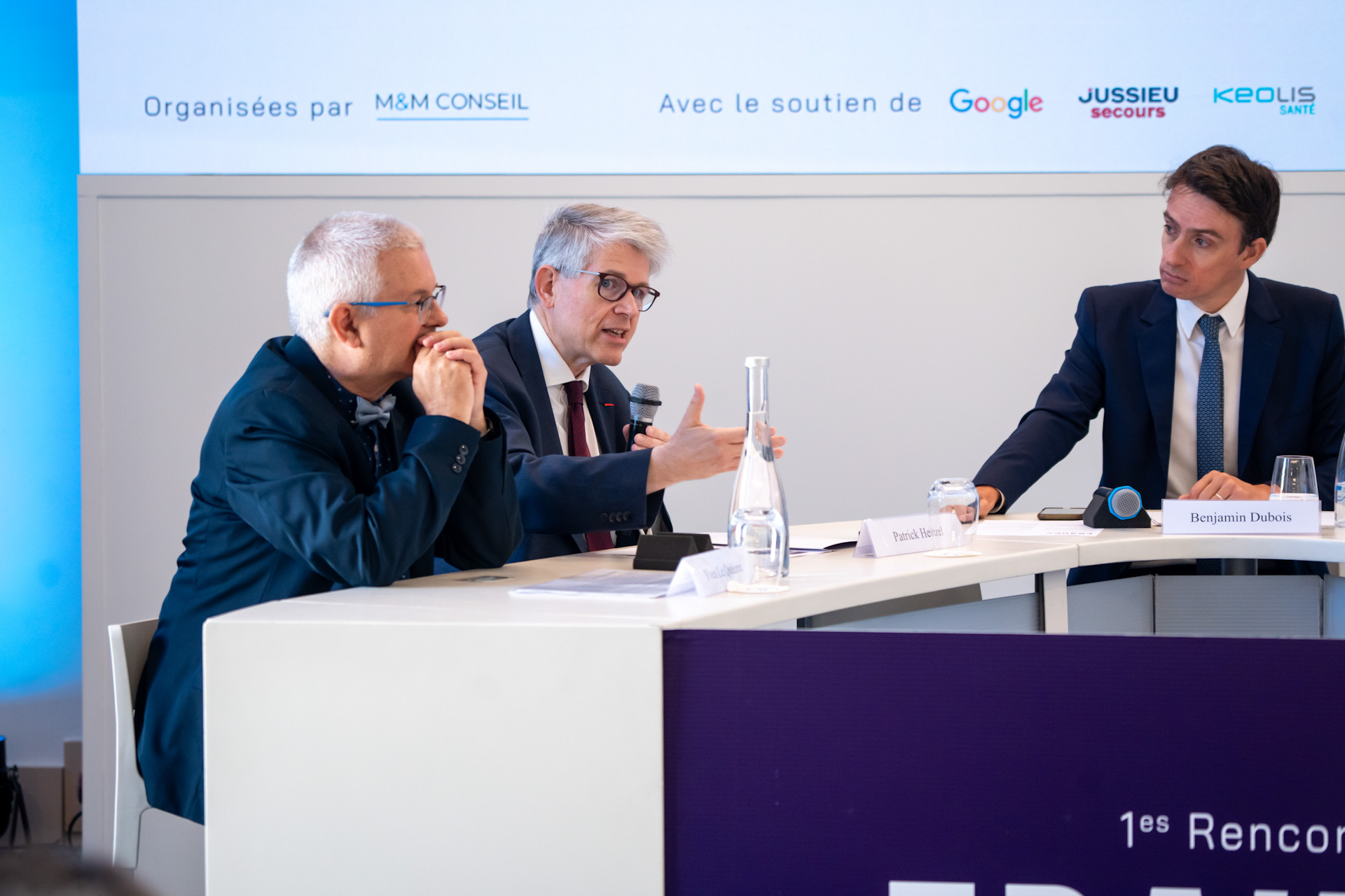 1ères Rencontres sur la Fraude le 1er juillet 2026