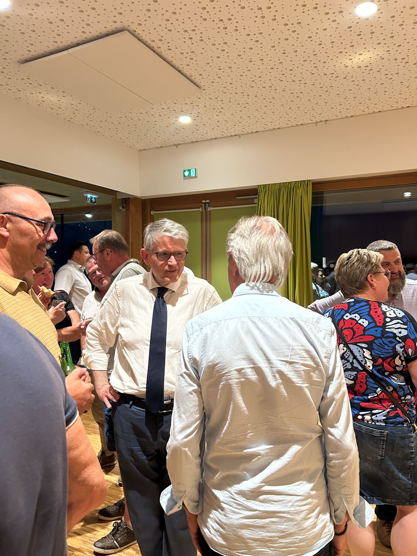 Rencontre avec les maires de la 7e circonscription du Bas-Rhin le 18 juin 2026