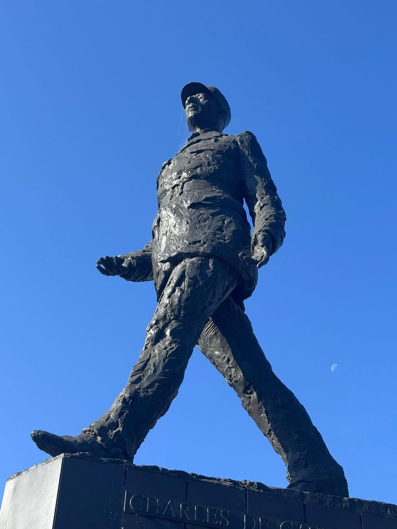 Commémoration Appel du 18 juin, Paris, 2025